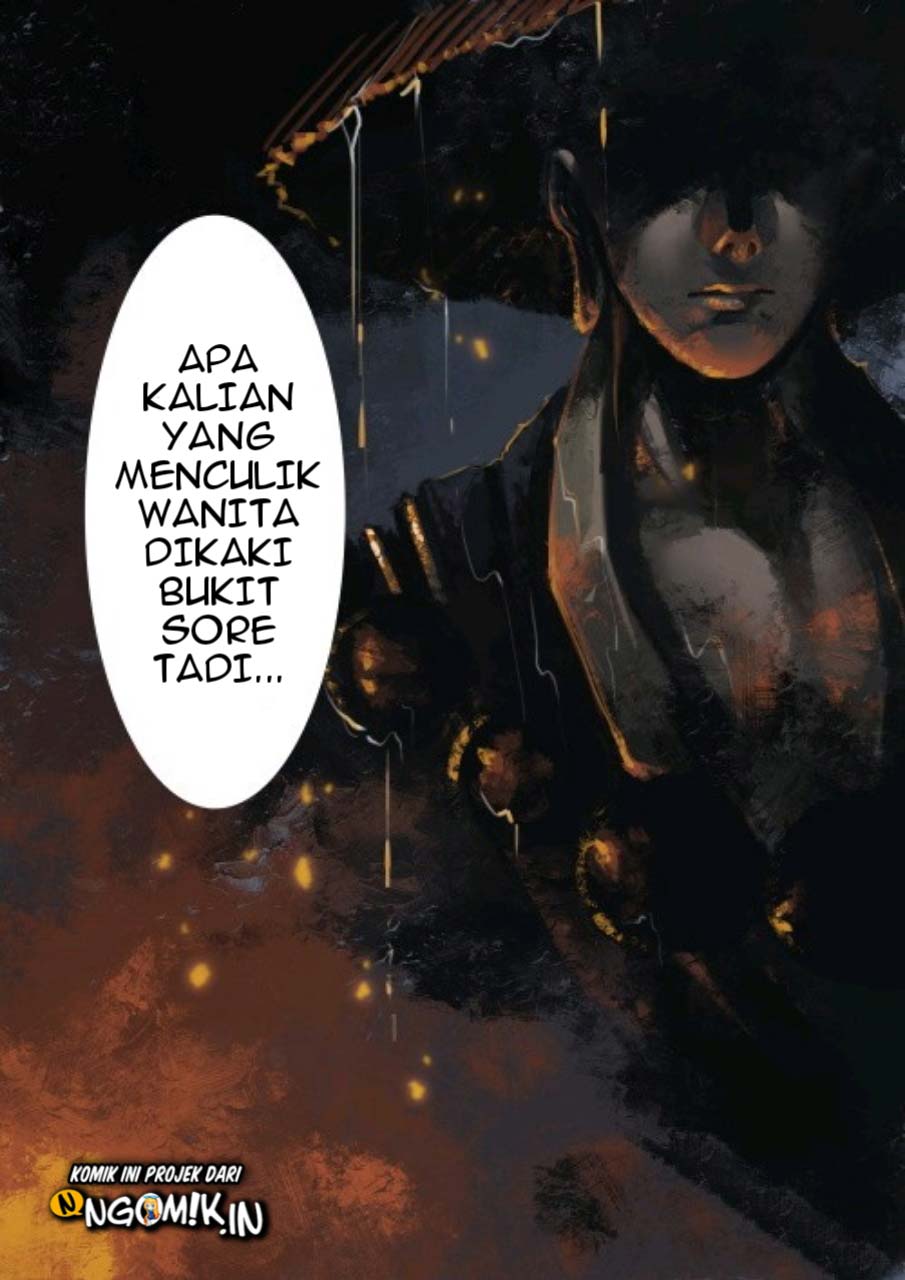 Tales of An Exorcist chapter 1